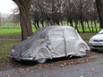SX10765 Sillouette of VW beetle underneath car cover.jpg